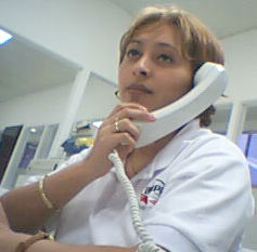 Date this gorgeous Honduras girl Nadezh from San Pedro Sula N3427