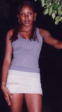 Date this charming Jamaica girl Andriene from  N3429