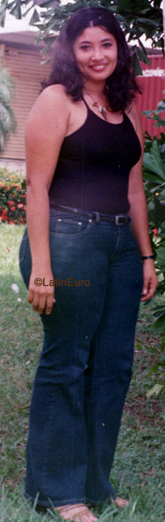 Date this fun Honduras girl Dania from  N3459