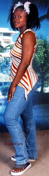 Date this cute Jamaica girl Carlene from  N3475
