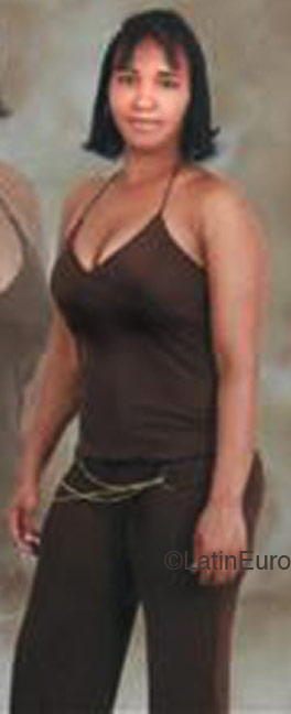 Date this sensual Dominican Republic girl Anny from Nagua N351