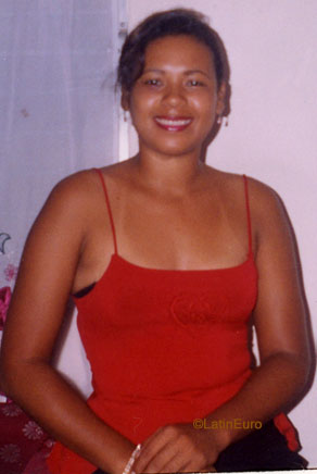 Date this voluptuous Dominican Republic girl Wendy from Santo Domingo N3520