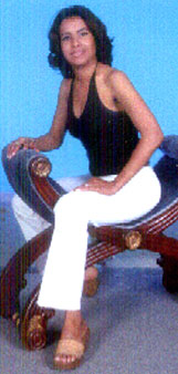 Date this fun Dominican Republic girl Nurys from  N3521