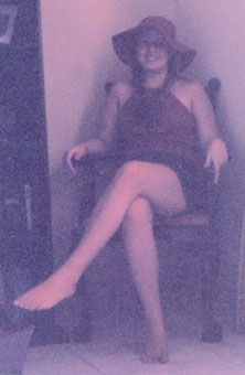 Date this funny Panama girl Sheila from  N3522