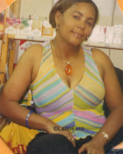 Date this funny Dominican Republic girl Yudelka from Puerto Plata N3530