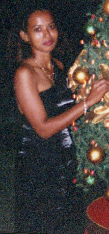 Date this hot Trinidad and Tobago girl Rosalind from  N3550