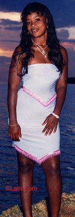 Date this sensual Jamaica girl Christine from  N3563