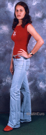Date this nice looking Honduras girl Cinthia from San Pedro Sula N3573
