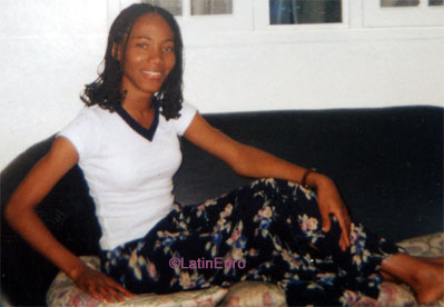Date this happy Jamaica girl Terry from Kingston N3614