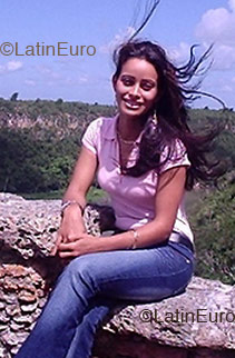 Date this sensual Dominican Republic girl Elizabeth from Bani N448