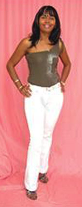 Date this gorgeous Dominican Republic girl Angela from Santo Domingo N461
