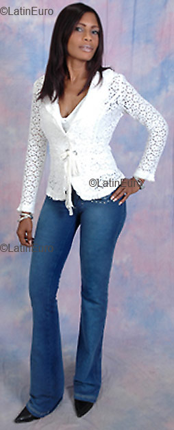 Date this tall Dominican Republic girl Miosotis from Santo Domingo N485