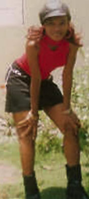 Date this stunning Dominican Republic girl Daysi from Bonao N508
