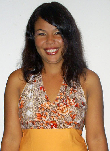 Date this voluptuous Dominican Republic girl Maria from Santo Domingo N513