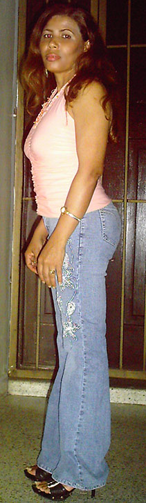 Date this stunning Any Country girl Adriana from  N517