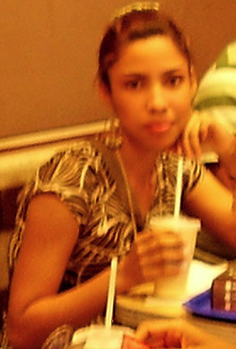 Date this sultry Dominican Republic girl Carolyn from Santo Domingo N672