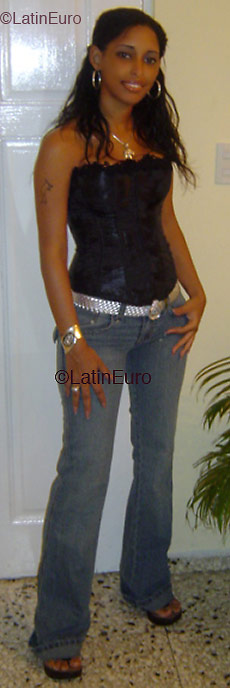 Date this tall Dominican Republic girl Yohanna from La Romana N689