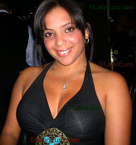 Date this beautiful Dominican Republic girl Brandi from Santo Domingo N73