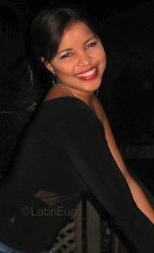 Date this exotic Dominican Republic girl Stephanie from San Cristobal N927