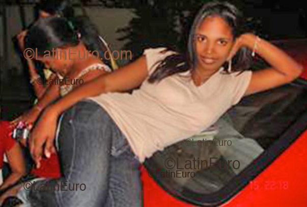 Date this passionate Dominican Republic girl Soribel from Santo Dominigo N97