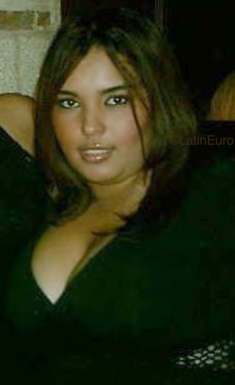Date this delightful Dominican Republic girl Kimberly from Santo Domingo N970