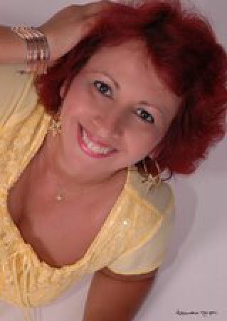 Date this happy Brazil girl Margot from Porto Alegre B1826