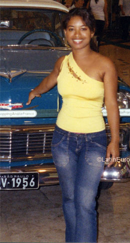 Date this delightful Brazil girl Marilda from SAO PAULO B6537