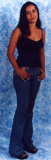 Date this passionate Brazil girl Luciana from BELEM B6740