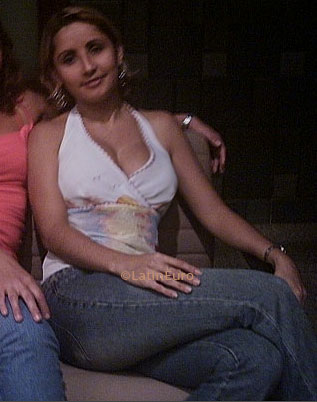 Date this nice looking Brazil girl Anne from  B6865