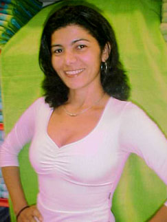 Date this athletic Brazil girl Marilene from BELEM B7036