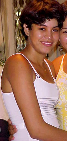 Date this delightful Brazil girl Rosane from MESQUITA B7201