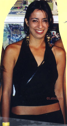 Date this tall Brazil girl Giselle from IVAIPORA B7275