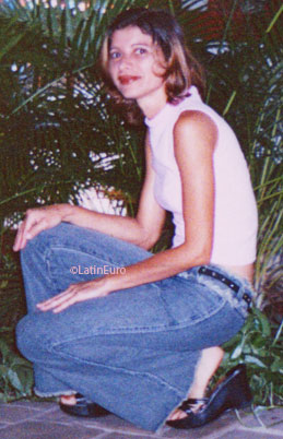 Date this good-looking Brazil girl Eulene from SAO LUIS B7383