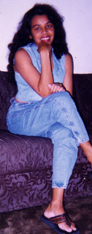 Date this exotic Brazil girl Maria from NATAL B7602