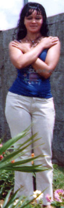 Date this gorgeous Brazil girl Cleusilda from TAGUATINGA B8340