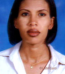 Date this tall Dominican Republic girl Nerys from Santo Domingo N2680