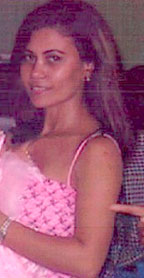 Date this gorgeous Dominican Republic girl Clara from Santo Domingo N2797