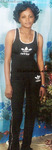 good-looking Gabon girl  from  A9465
