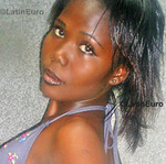 luscious Ivory Coast girl  from Abidjan A9483