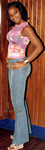 luscious Ivory Coast girl  from Abidjan A9670