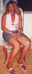hard body Guinea girl  from  A9671