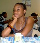 georgeous Nigeria girl  from  A9676