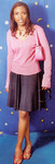 charming Cameroon girl  from Yaounde A9688