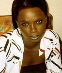 nice looking Senegal girl  from  A9715