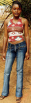 hard body Cameroon girl  from Yaounde A9718