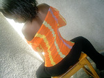 fun Ivory Coast girl  from Abidjan A9728