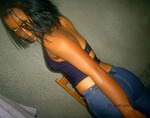 passionate Ivory Coast girl  from Abidjan A9732