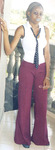 delightful Cameroon girl  from Douala A9760
