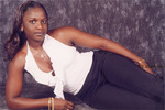 luscious Ivory Coast girl  from Abidjan A9762