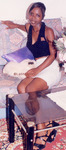 young Ivory Coast girl  from Abidjan A9766